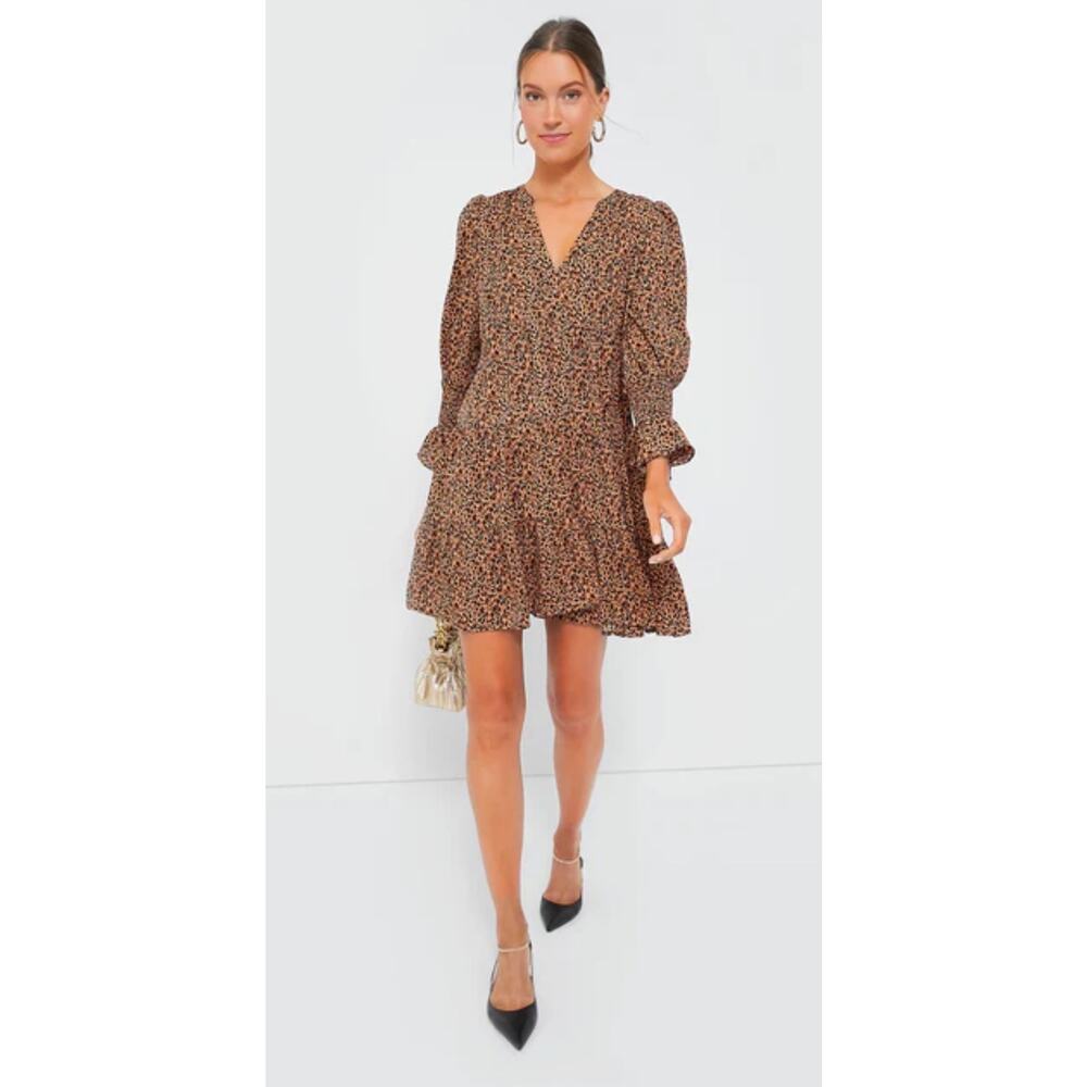 Tuckernuck x Pomander Place Leopard Kenzo Dress